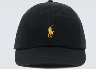 Polo Ralph Lauren Cotton baseball cap