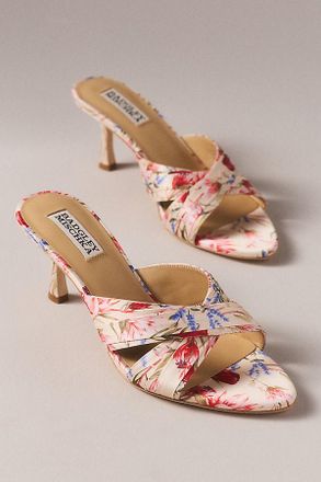 Badgley Mischka Xania Heeled Sandals
