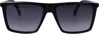 HUGO BOSS Rectangular Sunglasses Boss 1490/S 807