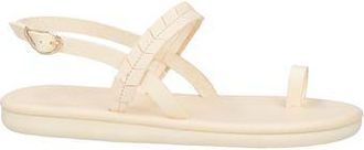 Ancient Greek Sandals FOOTWEAR - Thong sandals on YOOX.COM