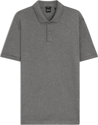 HUGO BOSS C-Parlay Cotton Polo Shirt, Size XX-Large