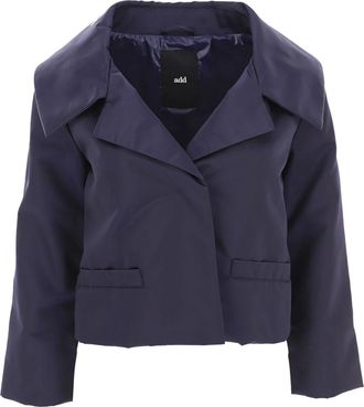 Add Light Jassen - Dames - Zomerjassen - Blauw - S - Jassen