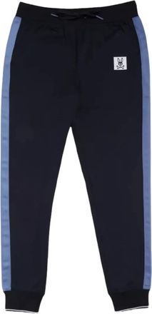 Psycho Bunny Pantaloni sportivi Daniel - Blu