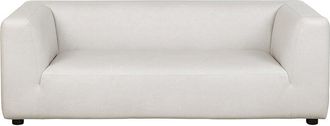 Manhattan Comfort Lukas 89In Upholstered Sofa