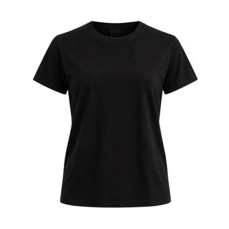 A Gold E Camiseta Adine de corte largo - Tops - Mujer - Negro - S