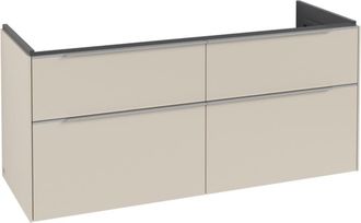 Villeroy & Boch Subway 3.0, Mueble De Lavabo, 1272x576x478 Mm, 4 - Villeroy&boch