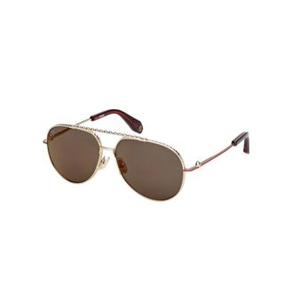 Christian Louboutin Heren, Accessoires, Geel, Maat: 61 MM