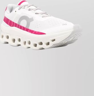 On cloudmonster low-top sneakers