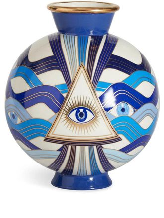 Jonathan Adler Druggist Eye Vase