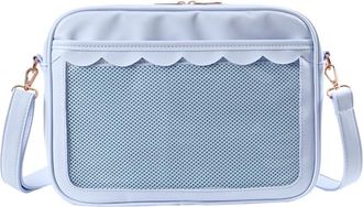 Generic Ita Bag Japanese JK Cute Shoulder Bags for Women Girl Tote Uniform Crossbody Shopping Ita