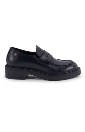 Stinaa.J Emma Orthopedic Loafers in Black Leather at Nordstrom, Size 38 Eu