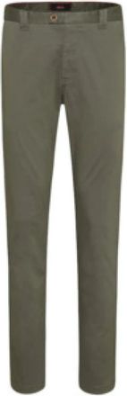 Cinque Cinque, Heren, Broeken, Groen, Maat: 3XL