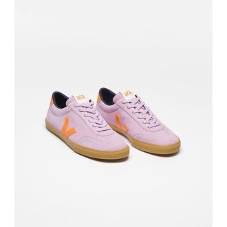 Veja Volley su&egrave;de leren sneakers