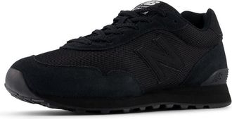 New Balance 515 Mens Lifestyle Trainers, Black, 10.5