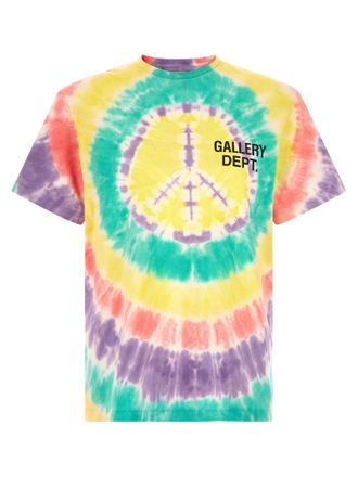 Gallery Dept. Multicolor Cotton Mens T-Shirt