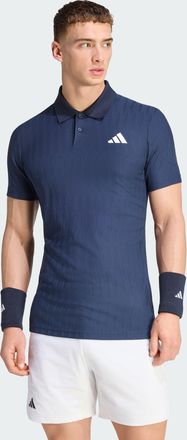 adidas Mens adidas TENNIS CLIMACOOL+ AIRCHILL FREELIFT POLO SHIRT