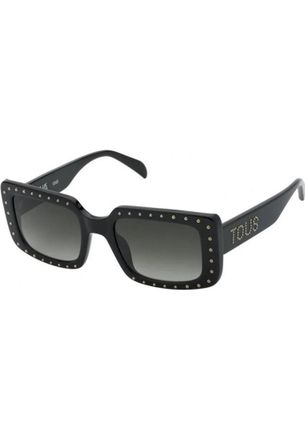 Tous Womens STOB80S-520700 STOB80S 52 520700 Sunglasses - Black - One Size