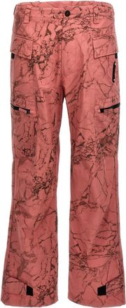 A-Cold-Wall* Pink Overdye Pants