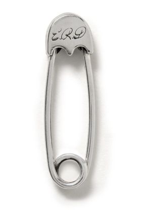 Enfants Riches Deprimes Silver Single Earring