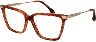 Victoria Beckham Metal & Plastic Glasses Womens (Frames)