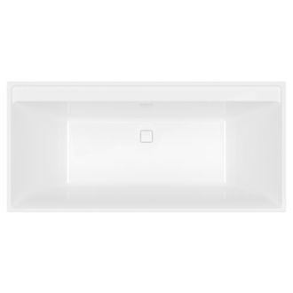 Villeroy & Boch Villeroy&boch - Ba&ntilde;era Recta 170 X 75 Collaro Blanco