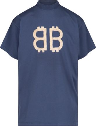 Balenciaga crypto Printed T-shirt