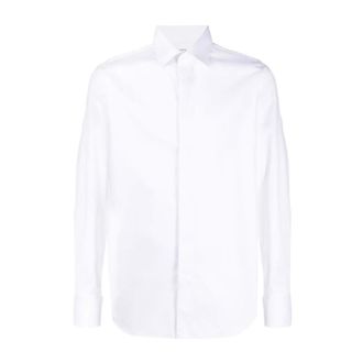 Xacus Formal Shirts, male, White, Size: 5XL Tailored Shirt