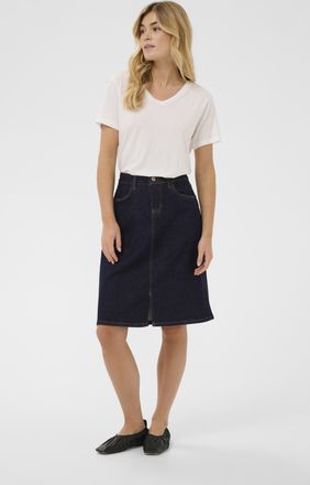 Cream Denim rok CRDenaya Denim rok A-shape