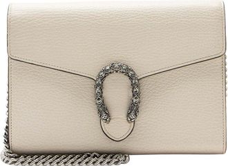 Gucci Crystal Dionysus Chain Wallet (Authentic Pre-Loved)