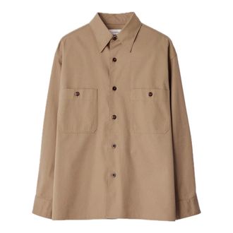 Christophe Lemaire Uomo, Magliette, Beige, M, new