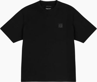 Marshall Artist Mens Marshall Artist Siren T-Shirt Black - Size: 38