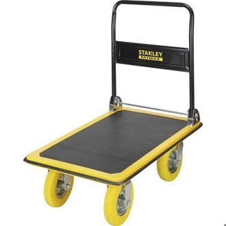 Stanley Fatmax Fxwt-704 Carro De Plataforma Negro Resistente