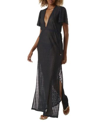 Melissa Odabash Esme Maxi Kaftan