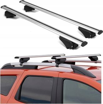 OEM Portaequipajes Con Ra&iacute;les Cl&aacute;sicos Para Furgoneta Ford Transit Custom L2h1 De 2014 (wizzard)