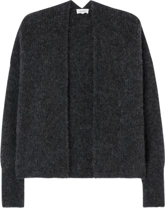 American Vintage Cardigan East a coste - Grigio