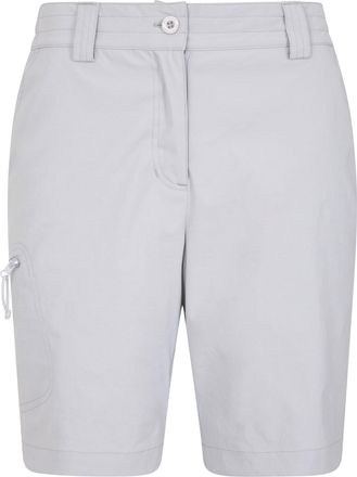 Mountain Warehouse Dames/Dames Hiker Stretch Shorts (Grijs)