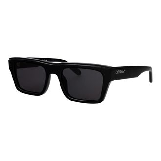 Off-white Flint Sunglasses - unisex - Off White - Sunglasses - Black - 53 MM - Accessories