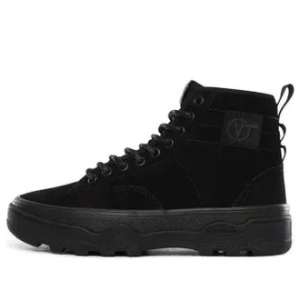 Vans Suede Sentry WC Sneakers Black VN0A4P3K6D3
