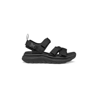 Geox Hombre, Zapatos, Negro, Talla: 43 EU