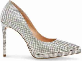 Steve Madden Mujer, Zapatos, Gris, Talla: 39 EU