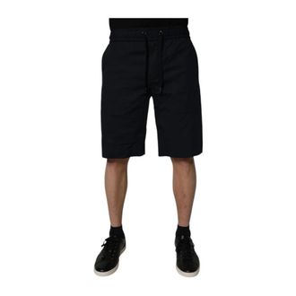 Dolce & Gabbana Uomo, Pantaloncini, Nero, S, new