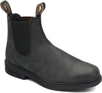 Blundstone Chelsea Boot in Rustic Black at Nordstrom, Size 6.5