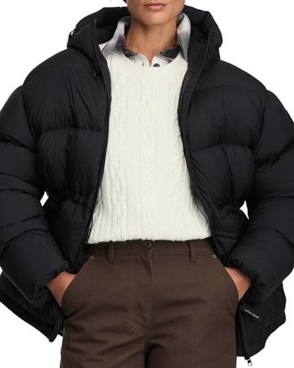 Canada Goose Fallon Puffer Coat
