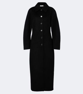 R&oacute;he R&oacute;he Wool and cashmere coat