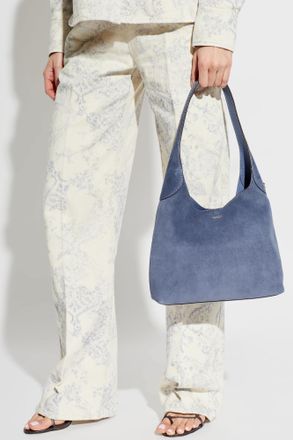 Coach Shoulder Bag Brooklyn 28, Womens, Blue