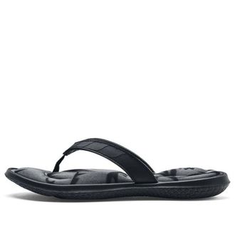 Under Armour (WMNS) Under Armour Marbella 7 FB Sandal Graphic - Black 3023770-001