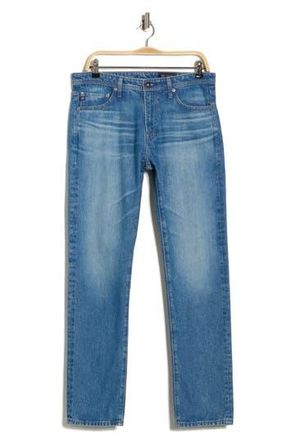 AG - Adriano Goldschmied Mens Tellis Slim Fit Jeans in Republic at Nordstrom Rack, Size 38 X 32