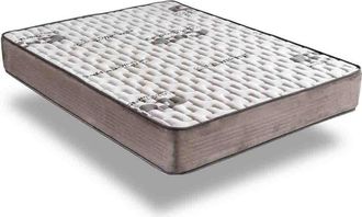 Home Heavenly Colchón viscoelástico con fibras carbono activo 150x190 cm