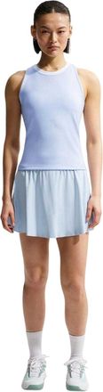 Nike Dames/Dames Advanced Performance Vest Top (Blauw)
