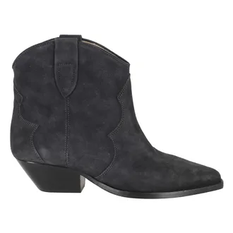 Isabel Marant Isabel Marant, Cowboy Boots, female, Black, Size: 7 US Dewina Boots